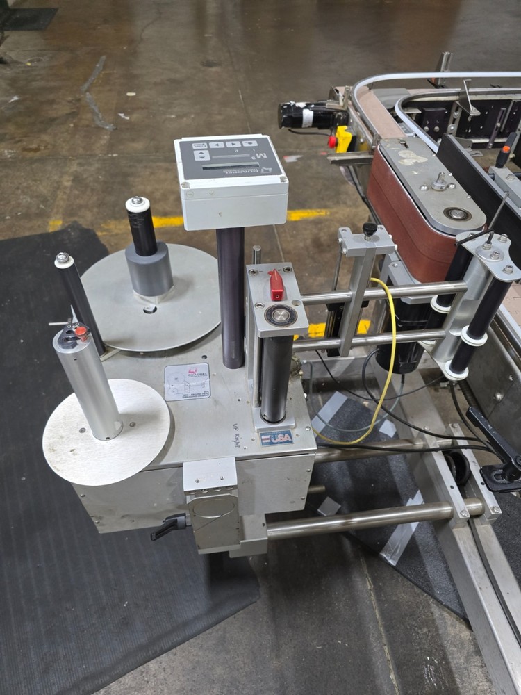 Quadrel Moduline Wrap Label Applicator
