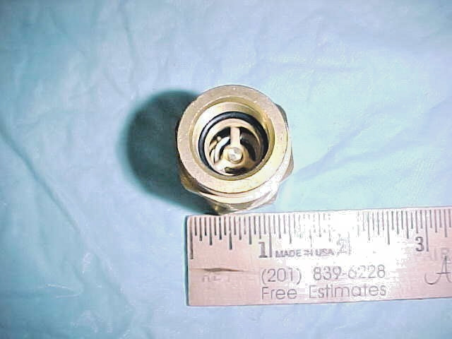 MR COOL MINI SPLIT UNUSED BRASS QUICK CONNECT LINE SET FITTING YH FA 09 / FA06