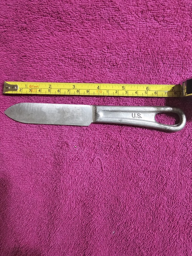 Ww2 Army Mess Knife