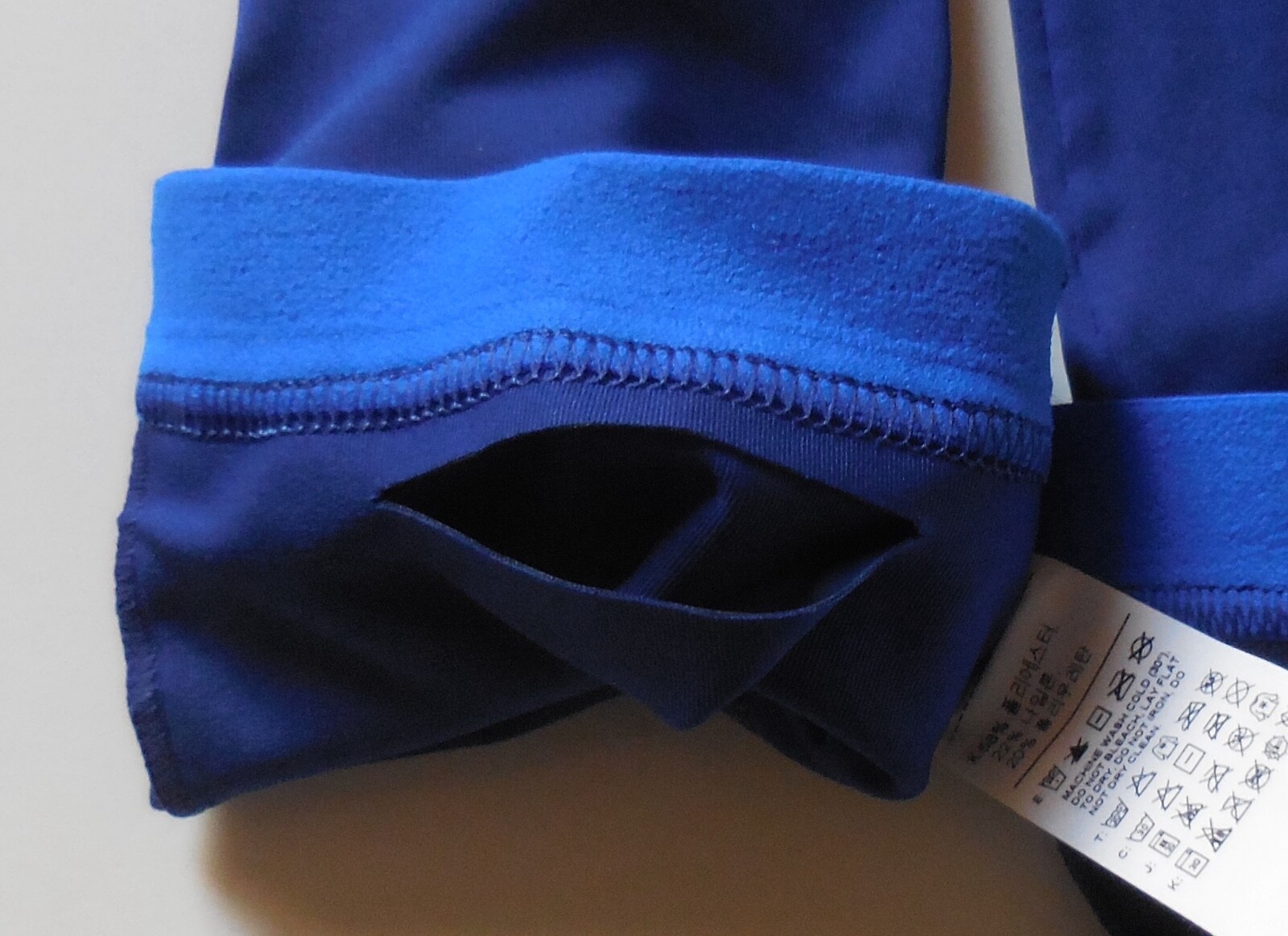 Nike Pro Graphic Arm Sleeves Women Game Royal/LT Photo Blue/White M/L