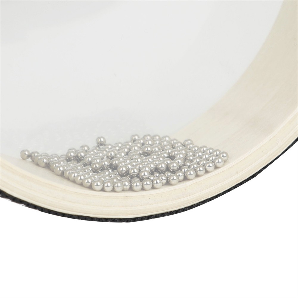 Sea Drum 6-inch Ocean Sound Drum with Wave Beads Solid Sturdy Wave
