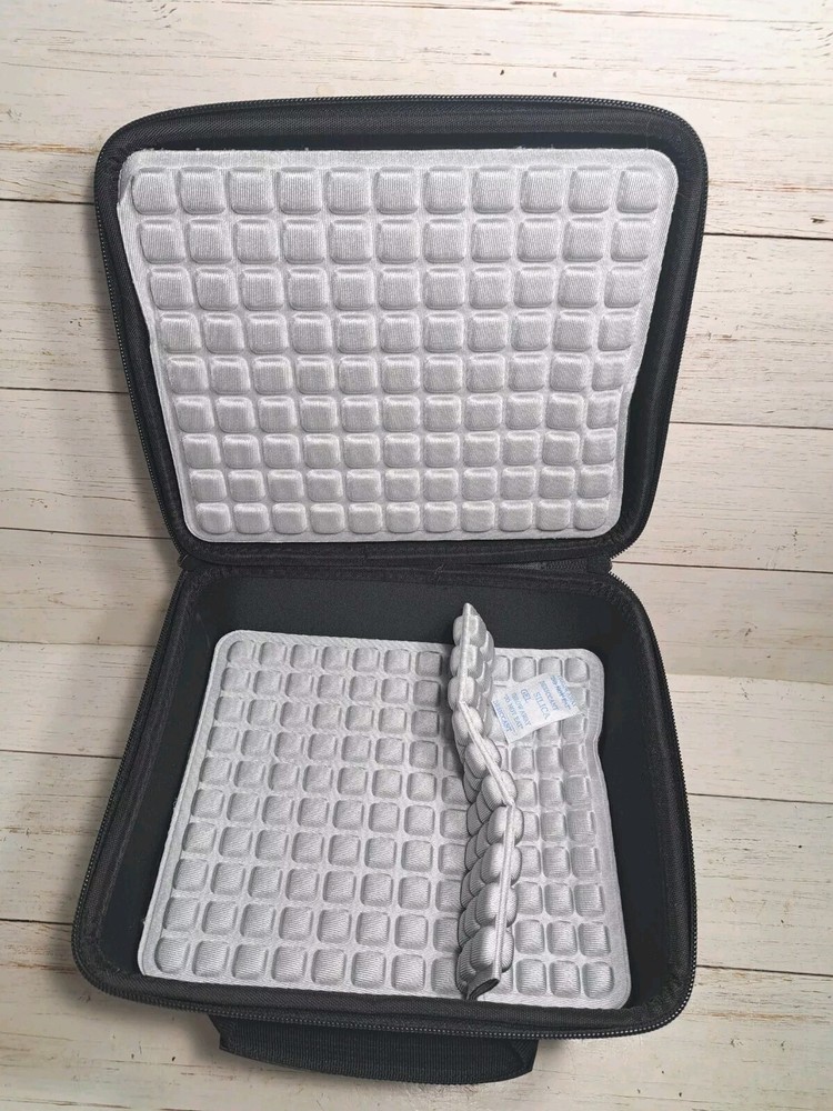 harddrive case for Data Port DP10 for Solidstate Drive anti-shock bubble interi