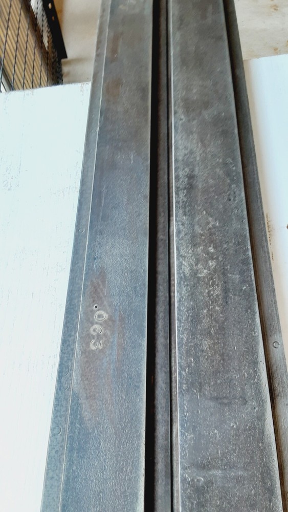 OFFSET 72" Press Brake Tooling V Die Forming Shop H bottom lower upper top 6'