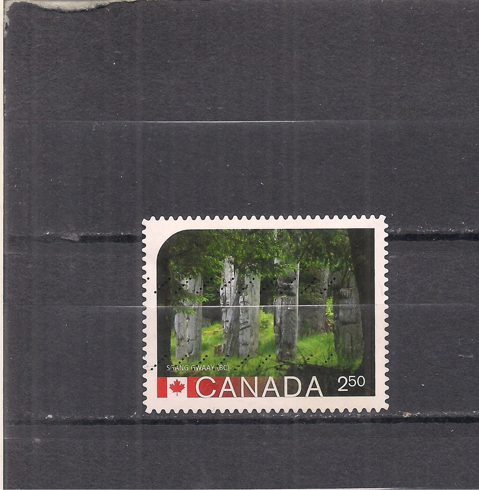 Canada #2743 used