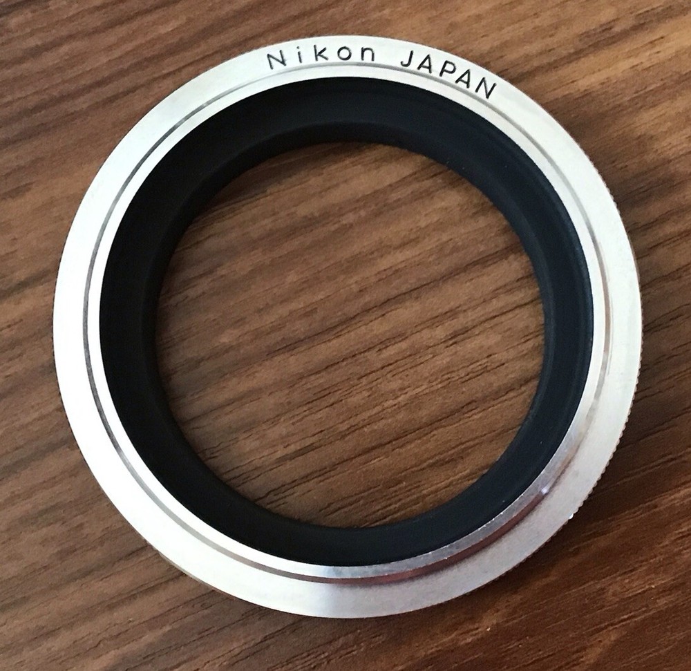Nikon BR-2 Macro Adapter Ring Model 2