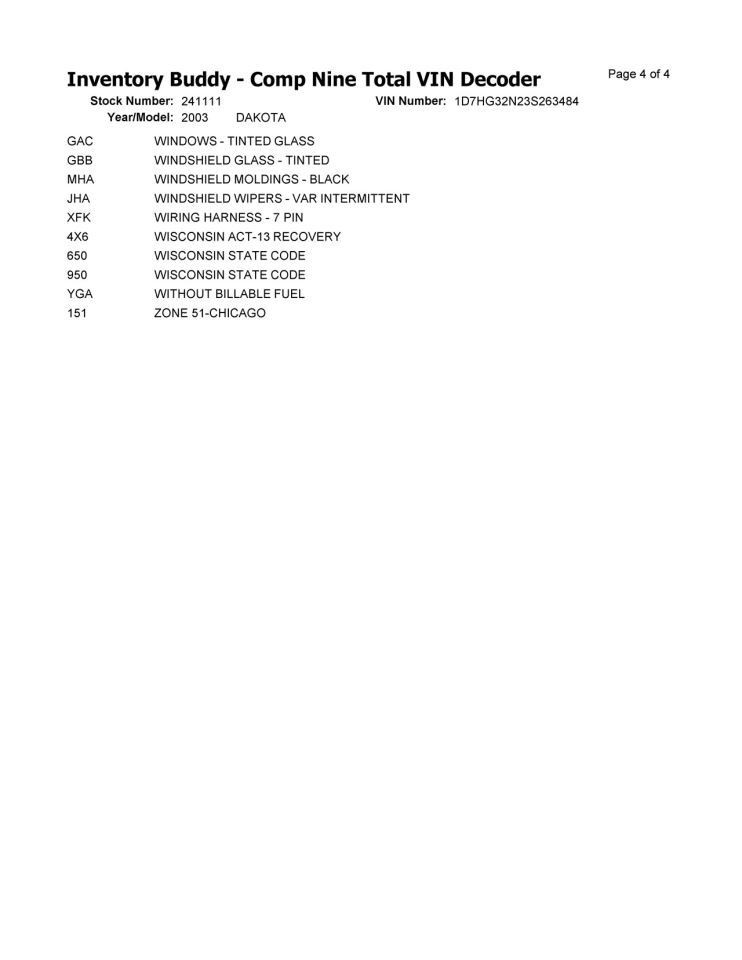 Transfer Case Module Fits 01-04 Dakota 3767993