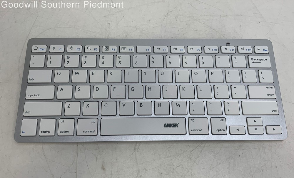 Anker K1280C Bluetooth Wireless Keyboard - Open Box