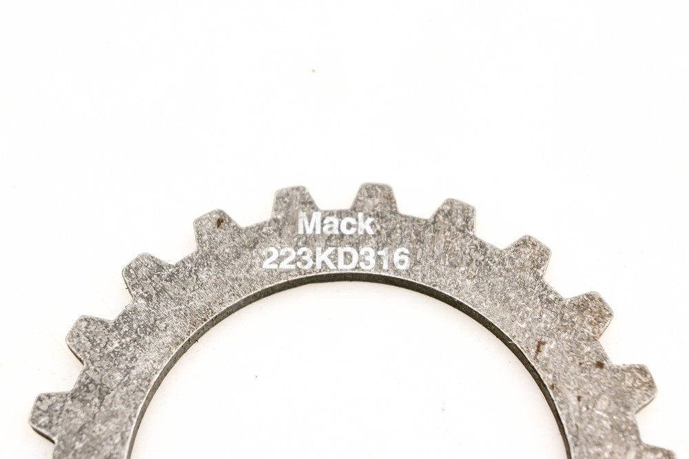 Mack 223KD316 Gear Washer NOS