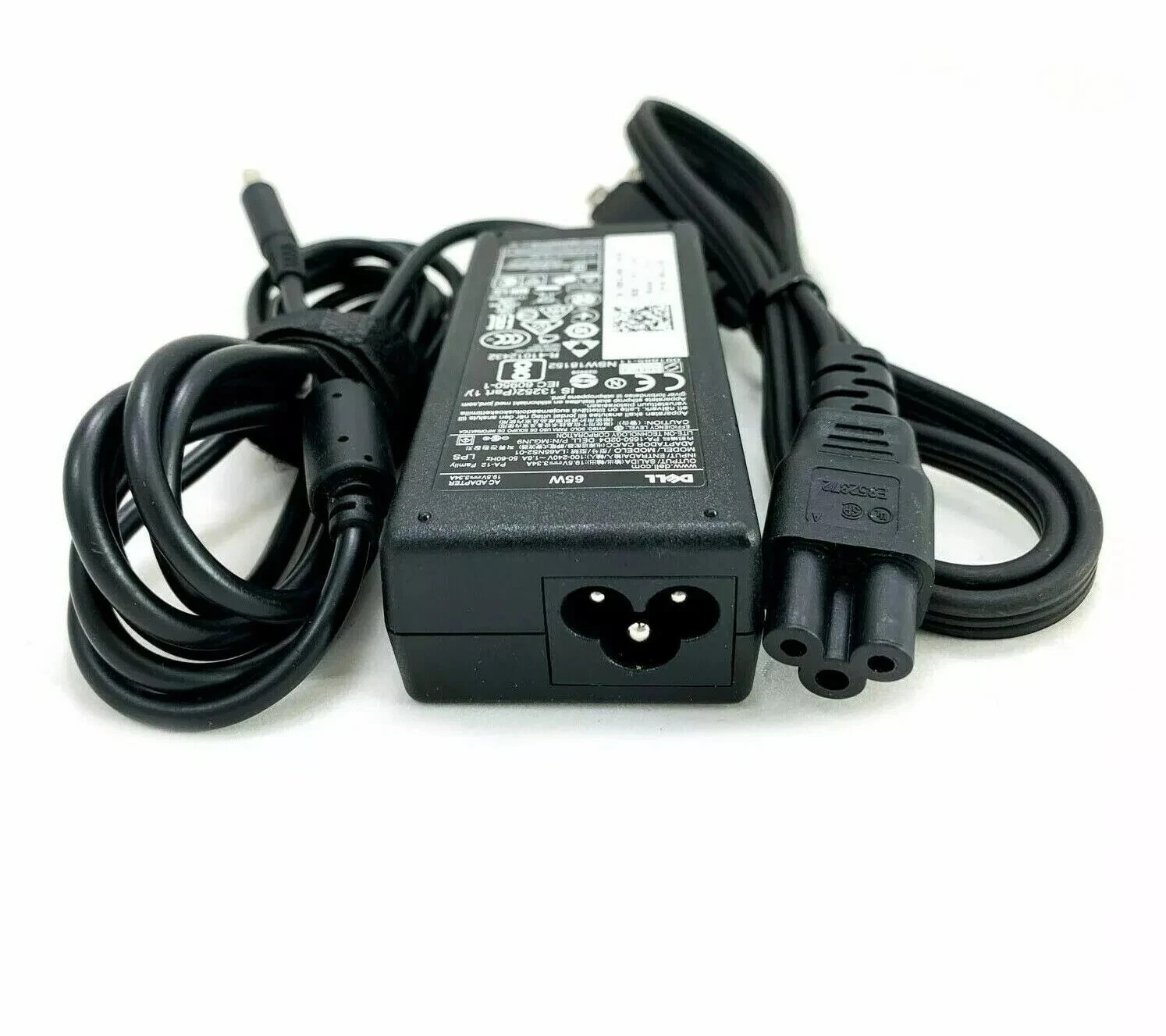 Genuine Dell 65W AC Adapter Charger OptiPlex 3040 7040 3060 7050 3070 3020 9020M