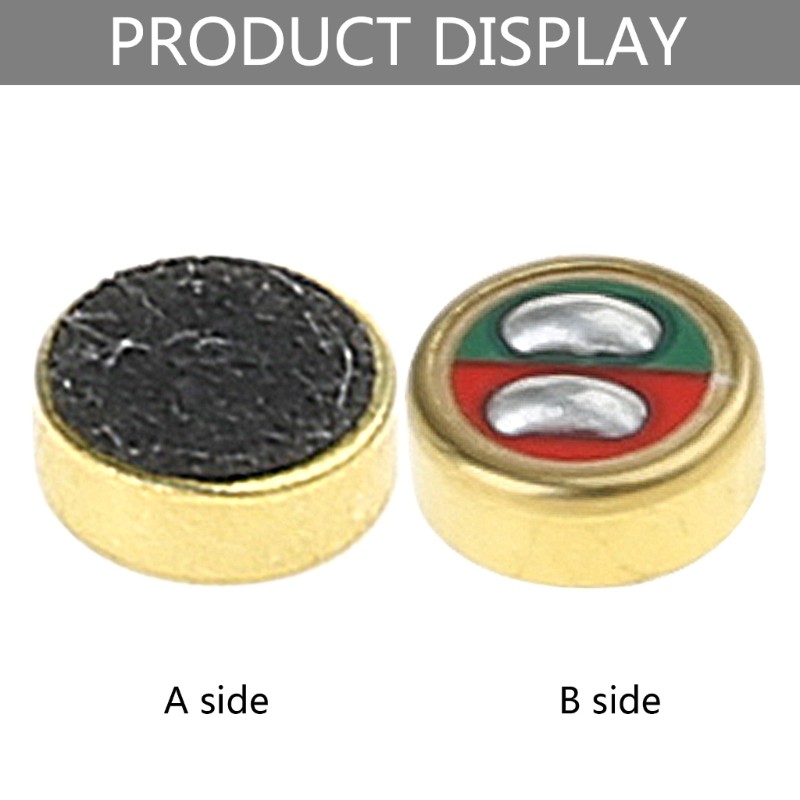 Professional Grade Microphone Cartridge with AntiInterference Features