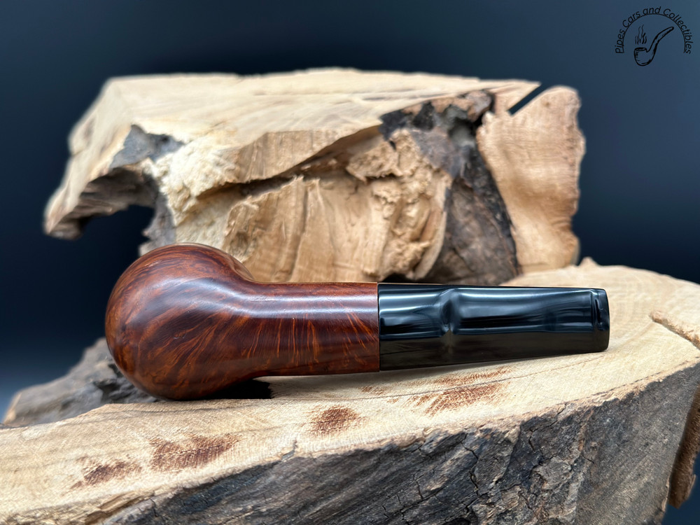 Oldenkott Derby Luxe 87 Smooth Smoking Pipe