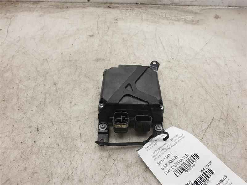 14-15 LEXUS IS250 POWER STEERING CONTROL MODULE ECM ASSEMBLY