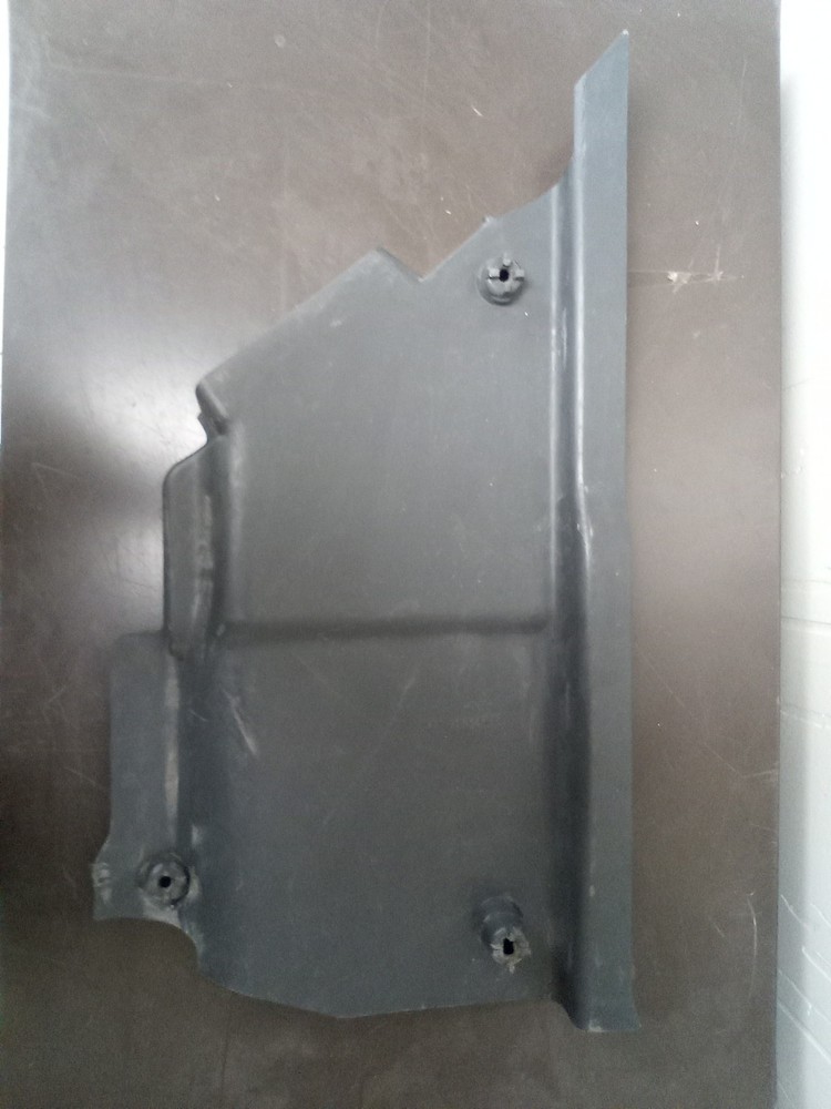 Mack CH Left Side Interior Kick Panel P/N 84023391