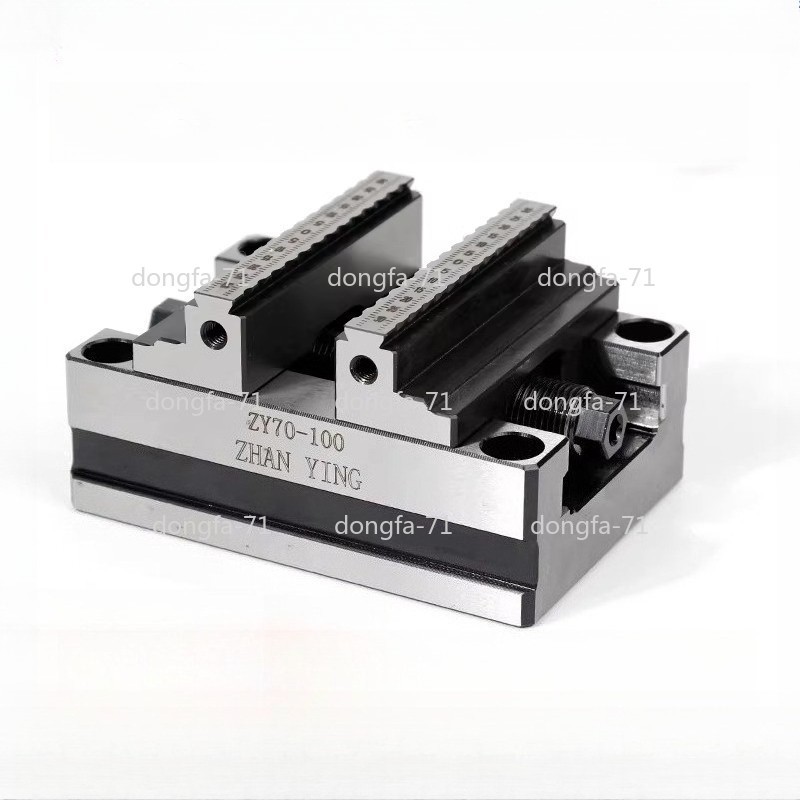 Four/five-axis Clamp Self-centering Vise CNC Machining Center Concentric Pliers