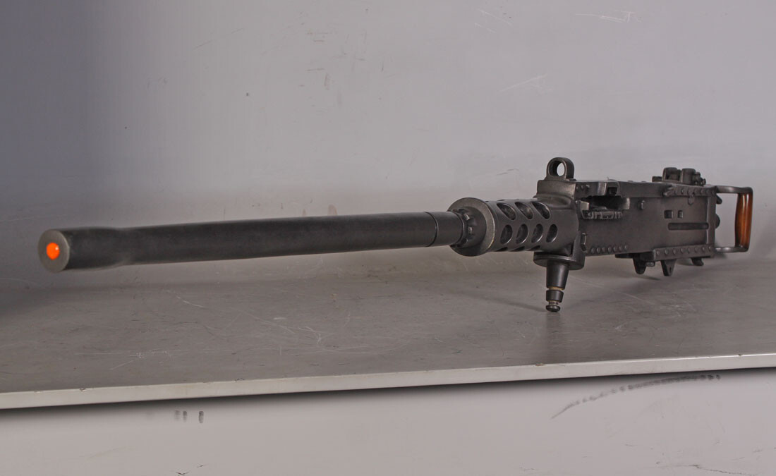 Browning M2HB 50 cal  replica M G non firing