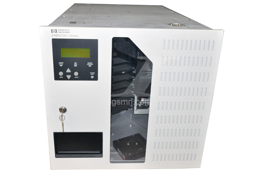 HPE HP A4853A DLT 3/30 Digital Linear Tape Library