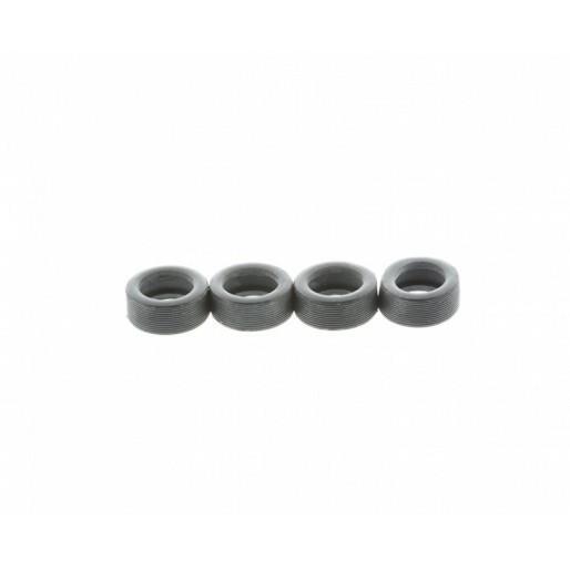 Scalextric Front & Rear Tyres Mini W8657