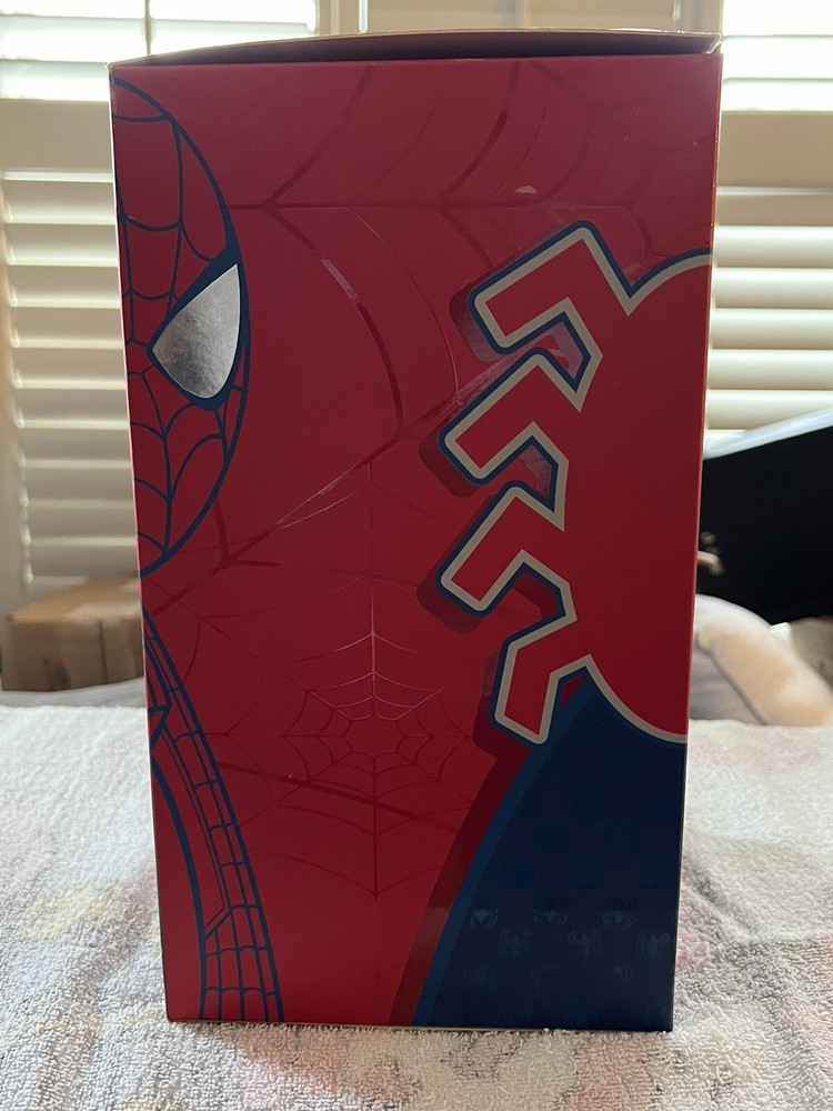 2007 SDCC Exclusive Marvel x TWE3QiM Spider-Man Sub Casts by Upper Deck 20/2000