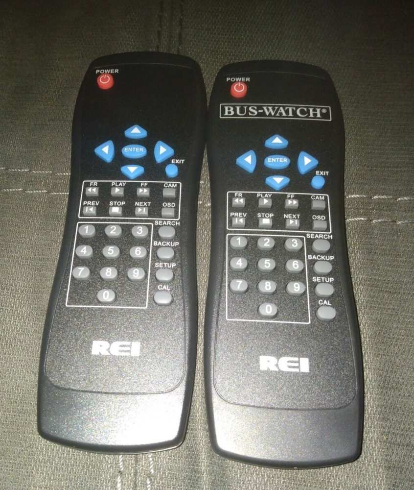 NEW! DVR REI HD420 ((( TWO ~  REMOTES ONLY!)))