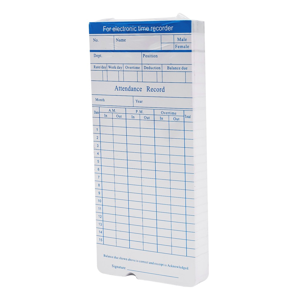 Pyramid Time System Model – Attendance Clock with LCD Display and Alerts