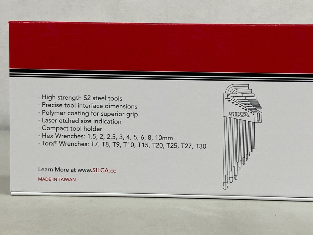 Silca HX-Two Travel Essential Kit