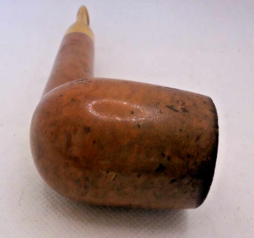 Medico Imported Briar Billiard Pipe