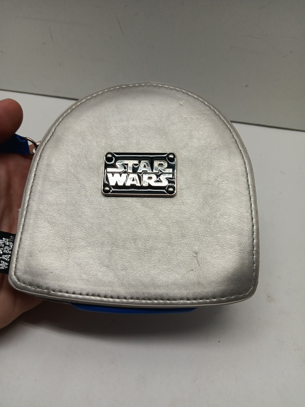 Loungefly R2D2 Coin Purse Wallet Star Wars Disney Parks