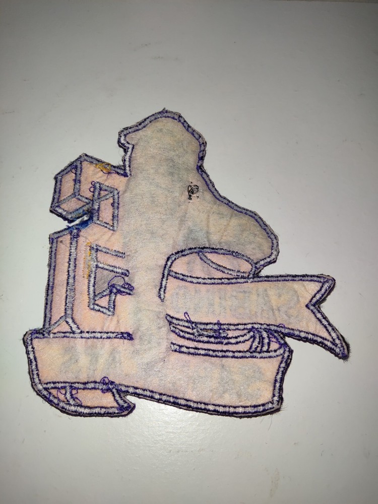 ✅ sabino saber Cats patch props