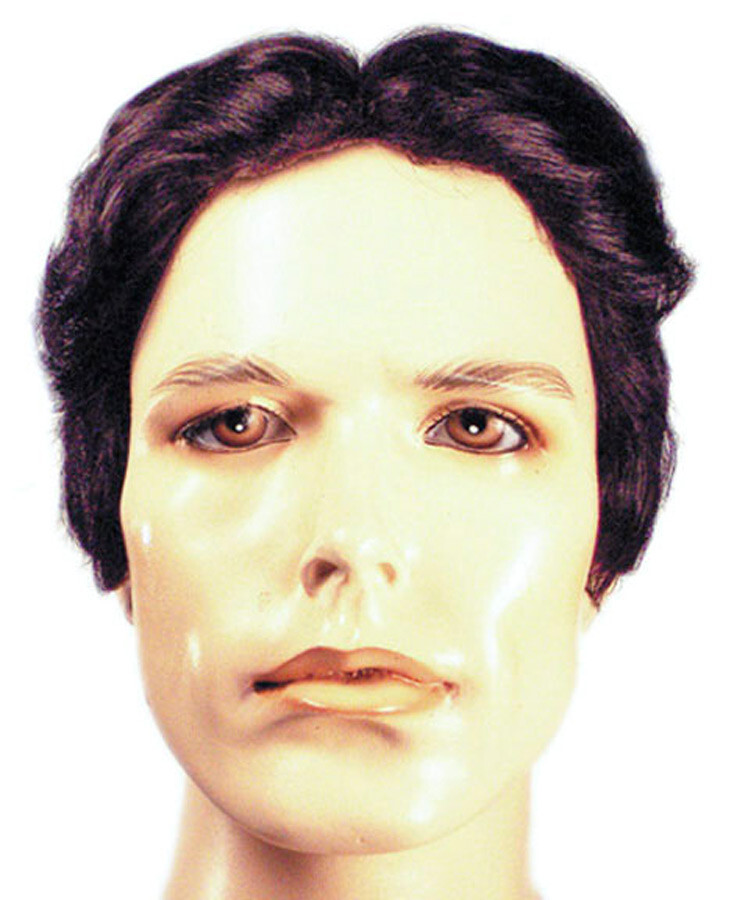 Man 1920'S Black - Lacey Wigs