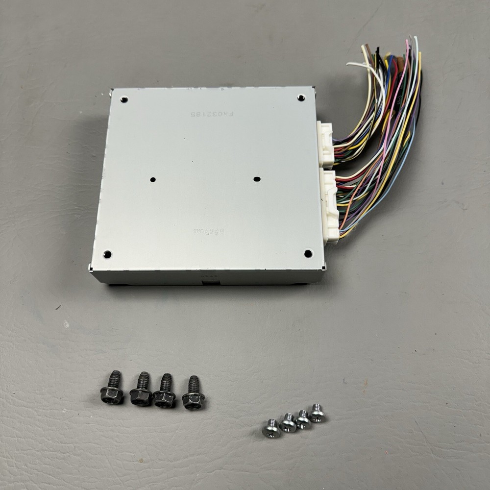 2009-2012 Infiniti EX35 Camera Control Module 284A1-1BA4B OEM