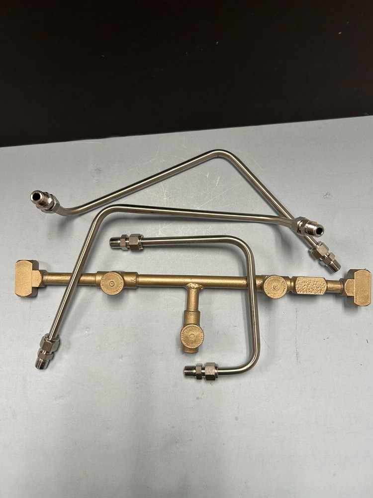 Barton chart recorder 3vlv manifold differential & Static pressure