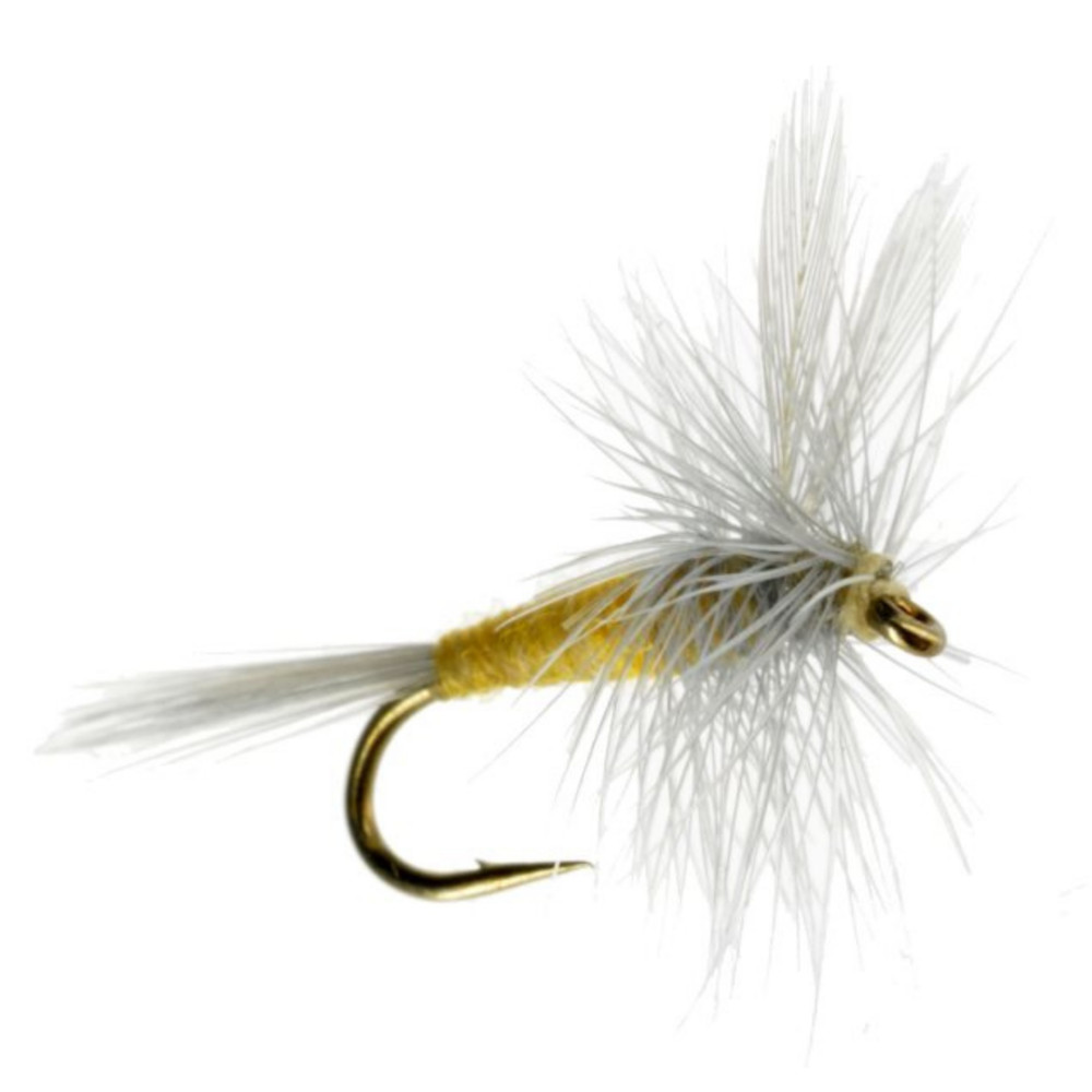 Sulphur Dun Yellow - Fly Fishing Flies (1 pc)