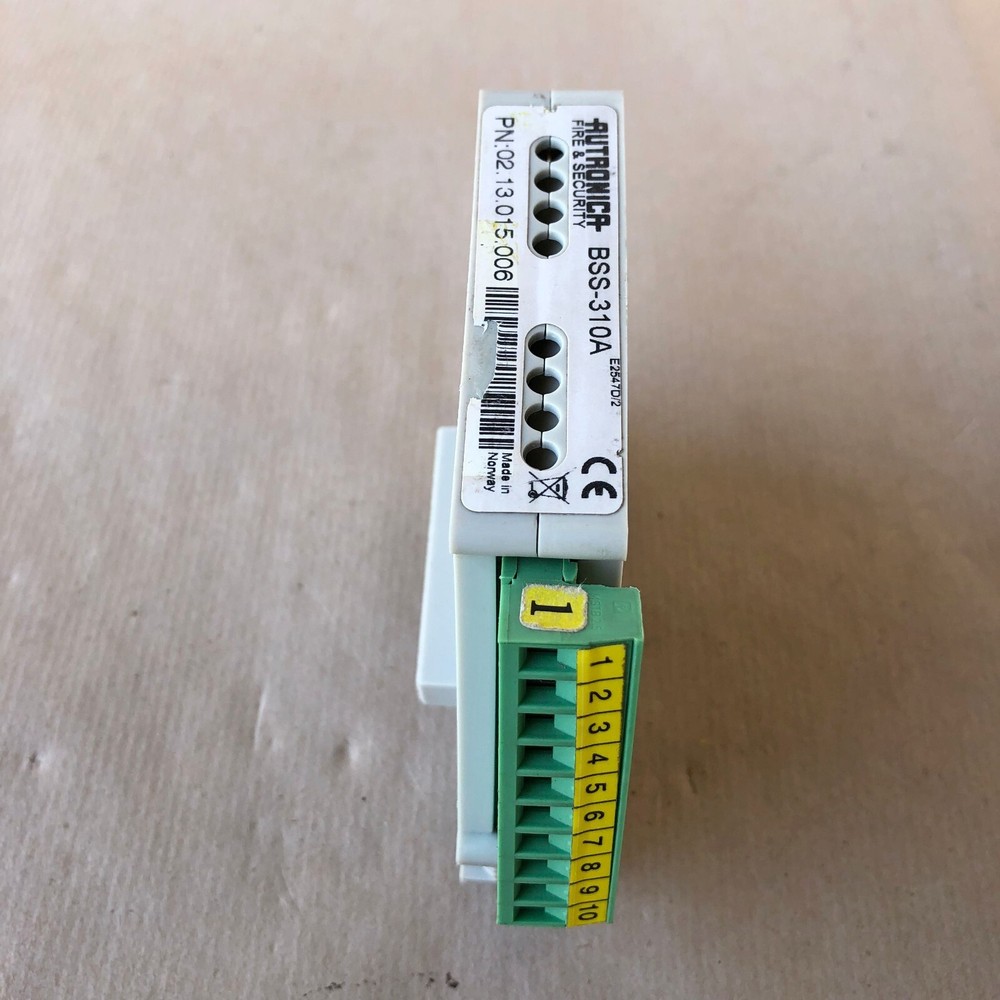 Autronica BSS-310A Power Supply Module 116-BSS-310A
