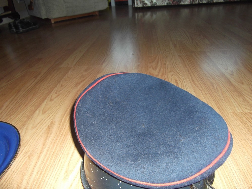 WORLD WAR 1 GERMAN ARMY ENLISTED CAP, ORIGINAL