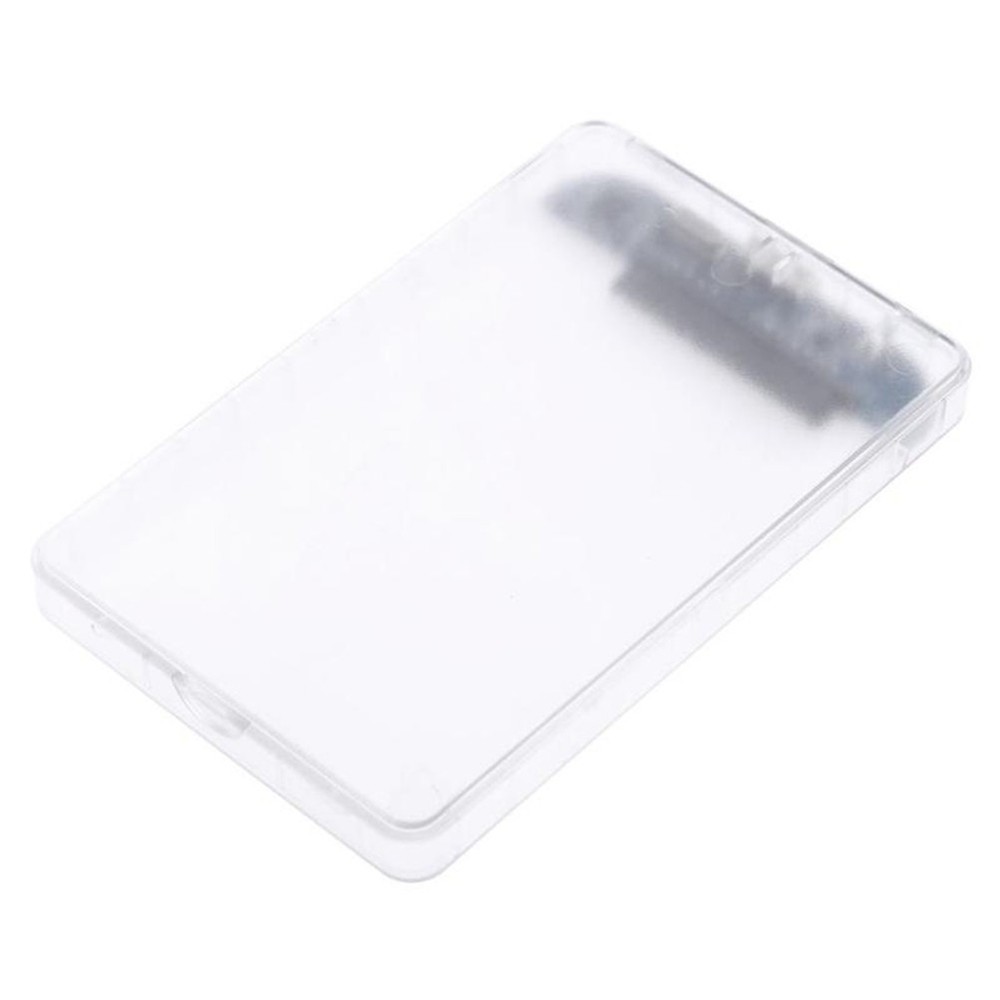 Portable Hard Drive Enclosure Hdd&ssd CD Dvd Internal External Case