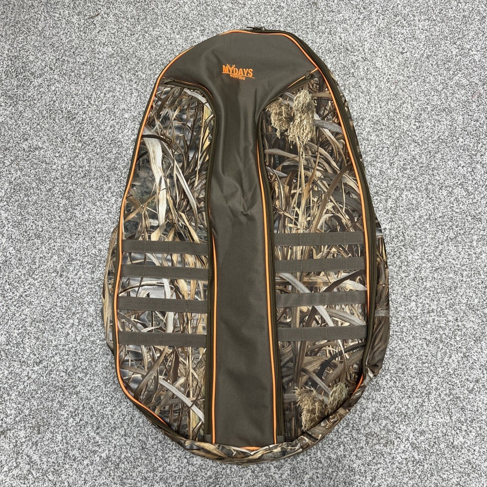 MYDAYS Soft Crossbow Case, 36" Crossbows Backpack, Soft Shell Padded Archery ...