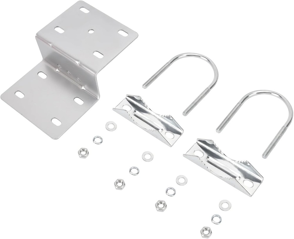 Pole Mounting Bracket, Antenna Mount Heavy Duty Medium
