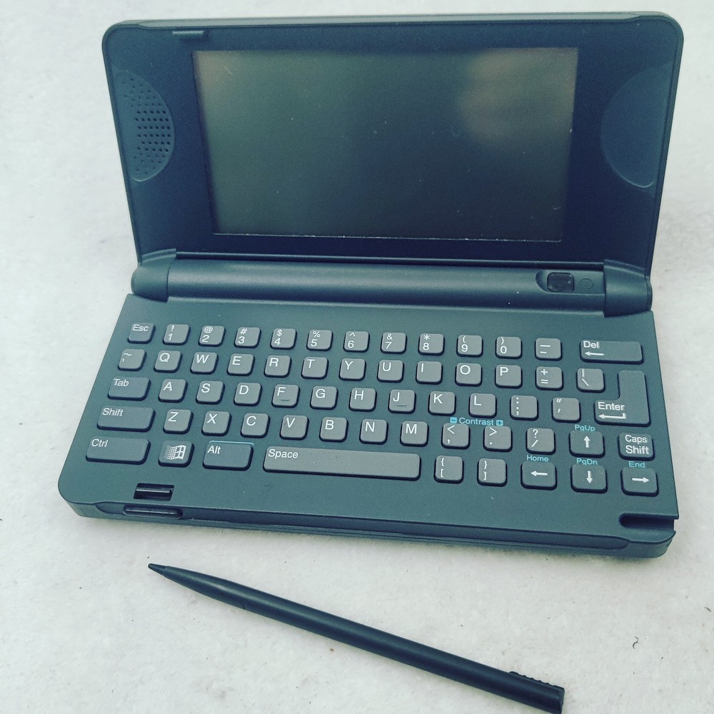 Unbranded NEC MobilePro 400 Handheld Personal Computer Read Working