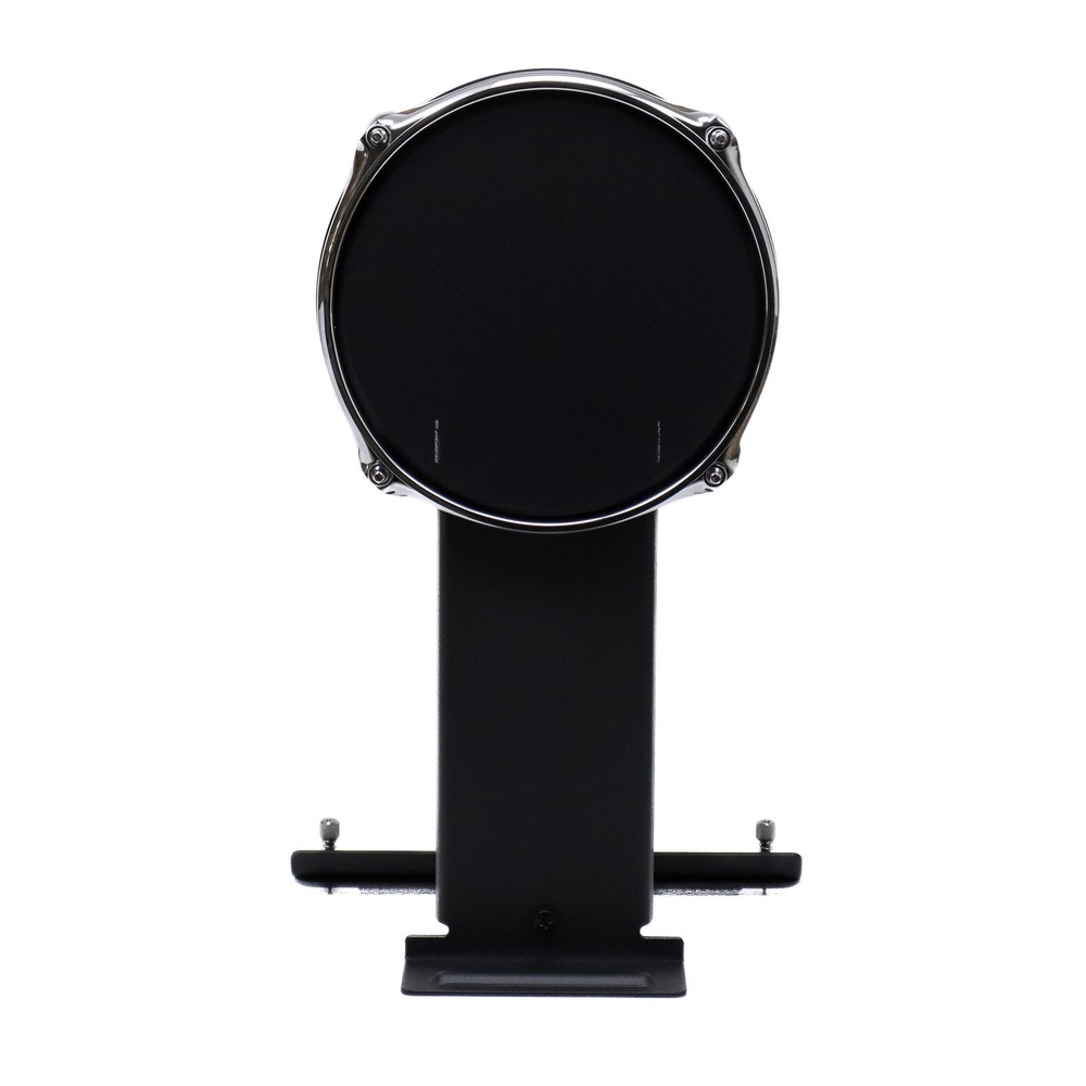 Alesis 8-inch Mesh Kick Pad with Stand for Forge, Nitro, Nitro Max Kits