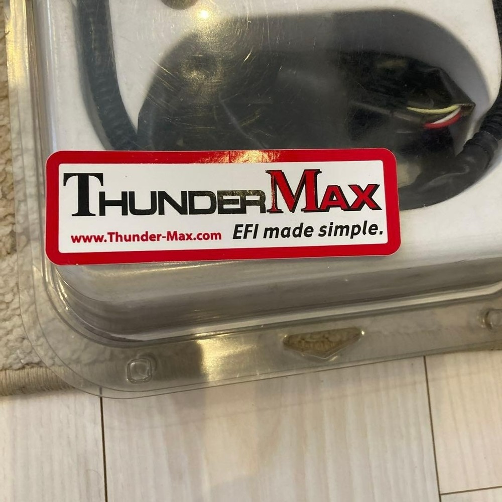Thunder Max 309-385 EFI ECM Module Harley Used from Japan
