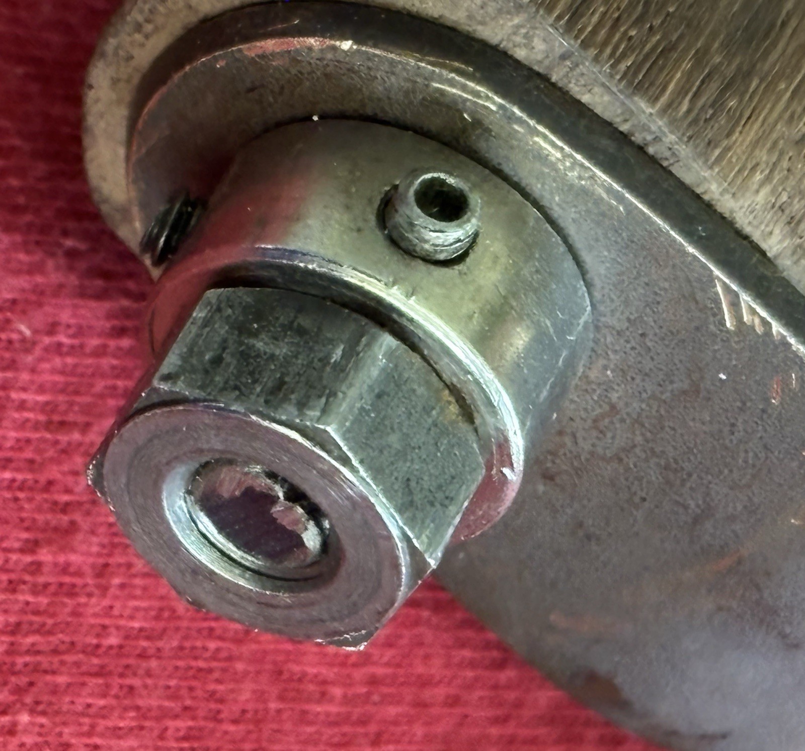 Civil War Reenactment Bowie Knife Brass Handle 9.25 Blade