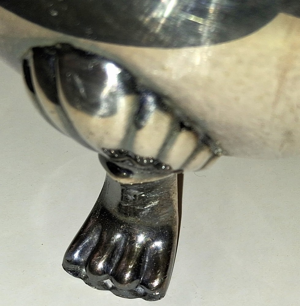 Vintage Leonard Silver Plated Water Pitcher