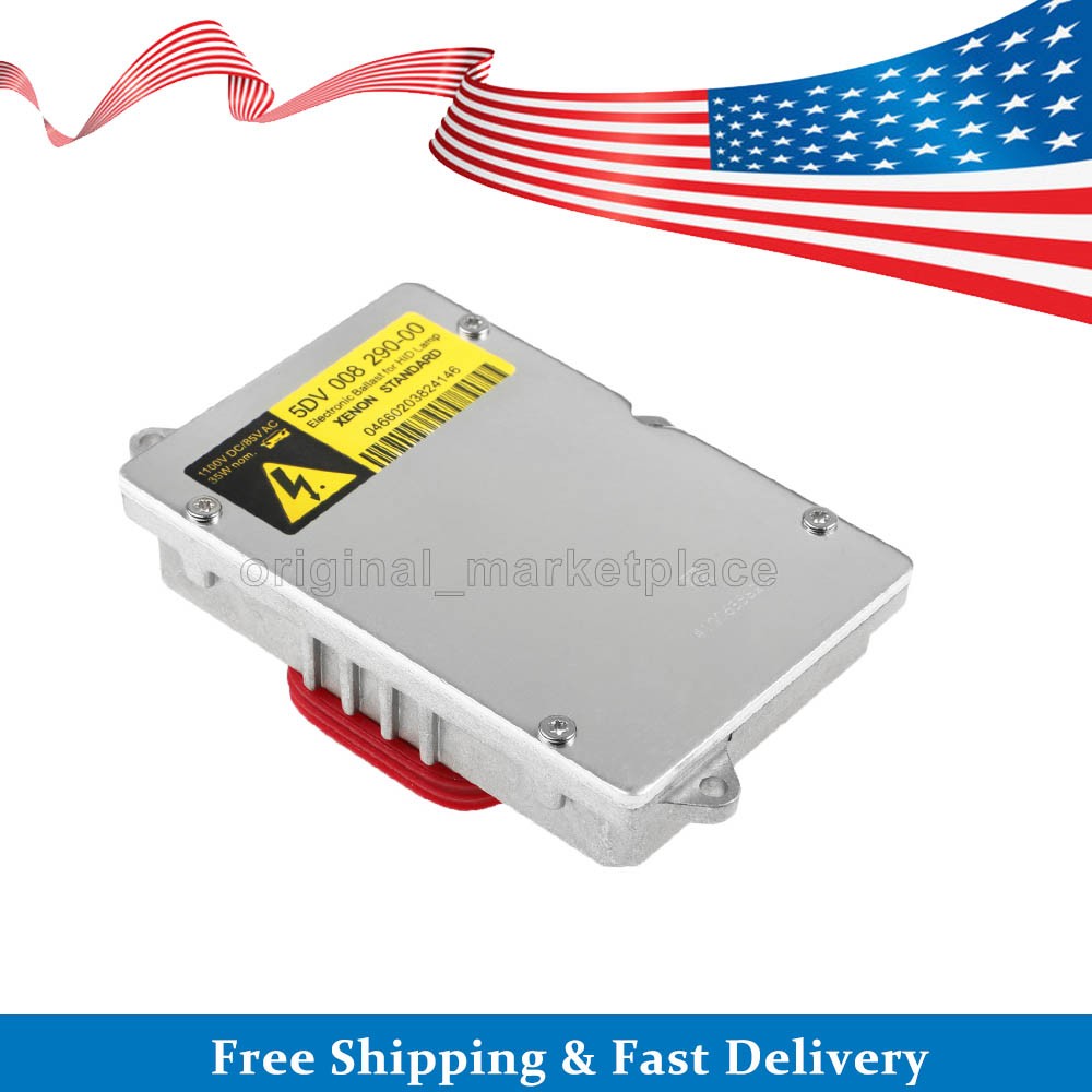 HID Xenon Headlight Ballast Control Unit For BMW E53 E60 E65 E66 E67 E68 E85 E86