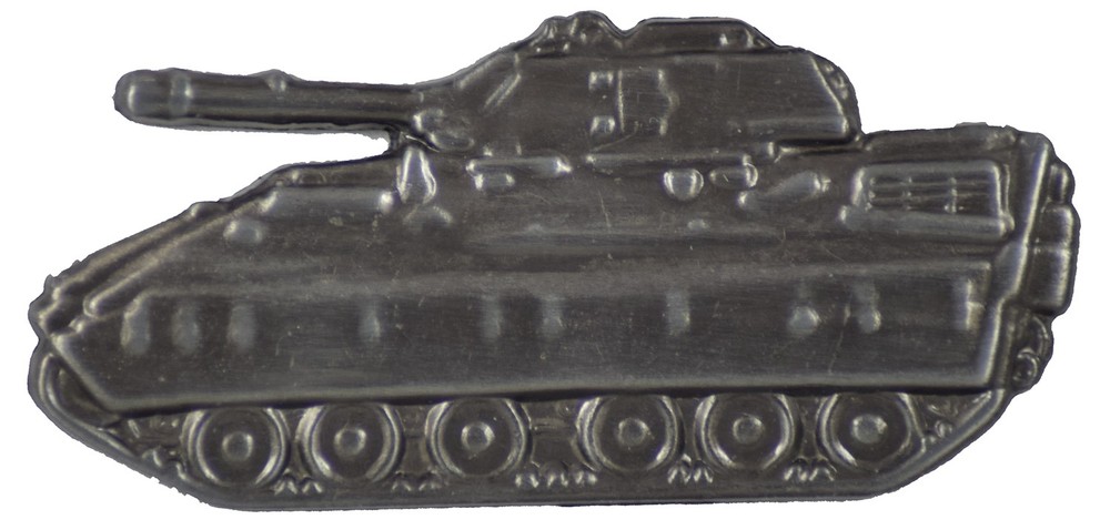 M2 A-1 BRADLEY HAT PIN