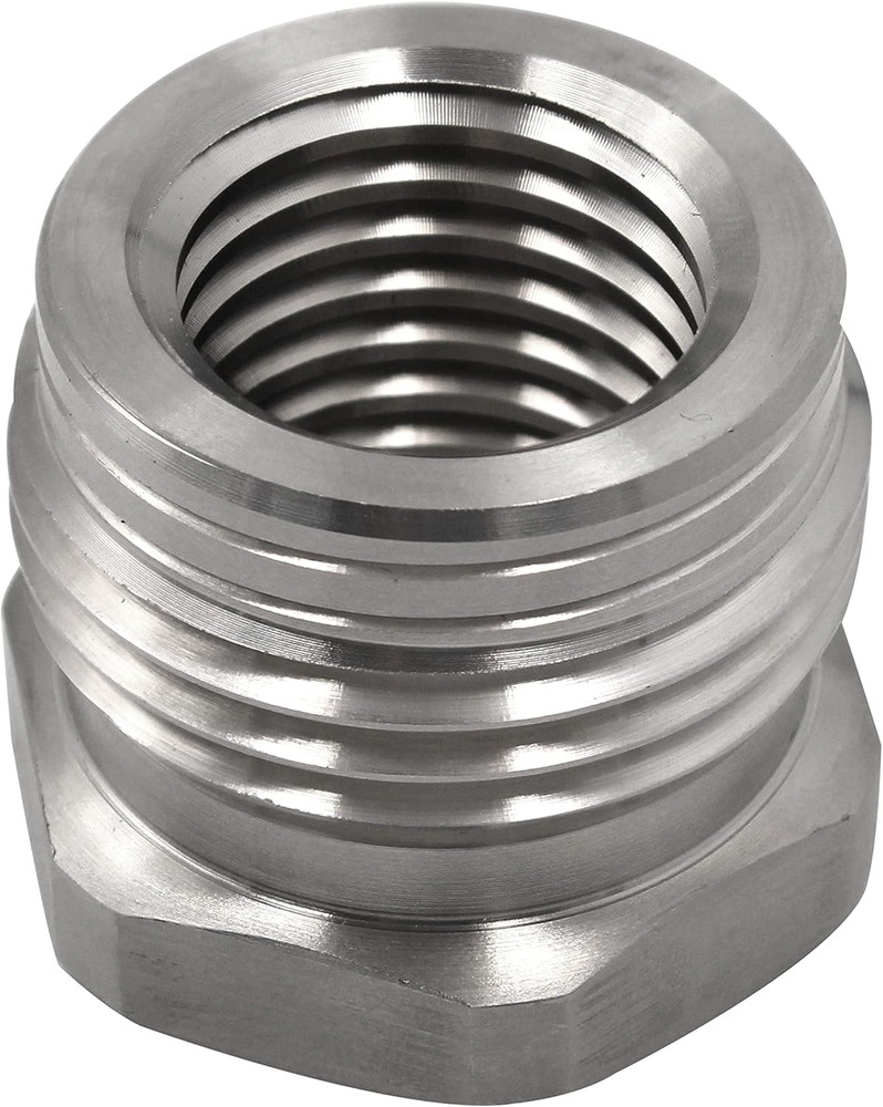 1 Inch 8 TPI Thread Chuck Insert/Adapter Compatible with NOVA Lathe External 38M