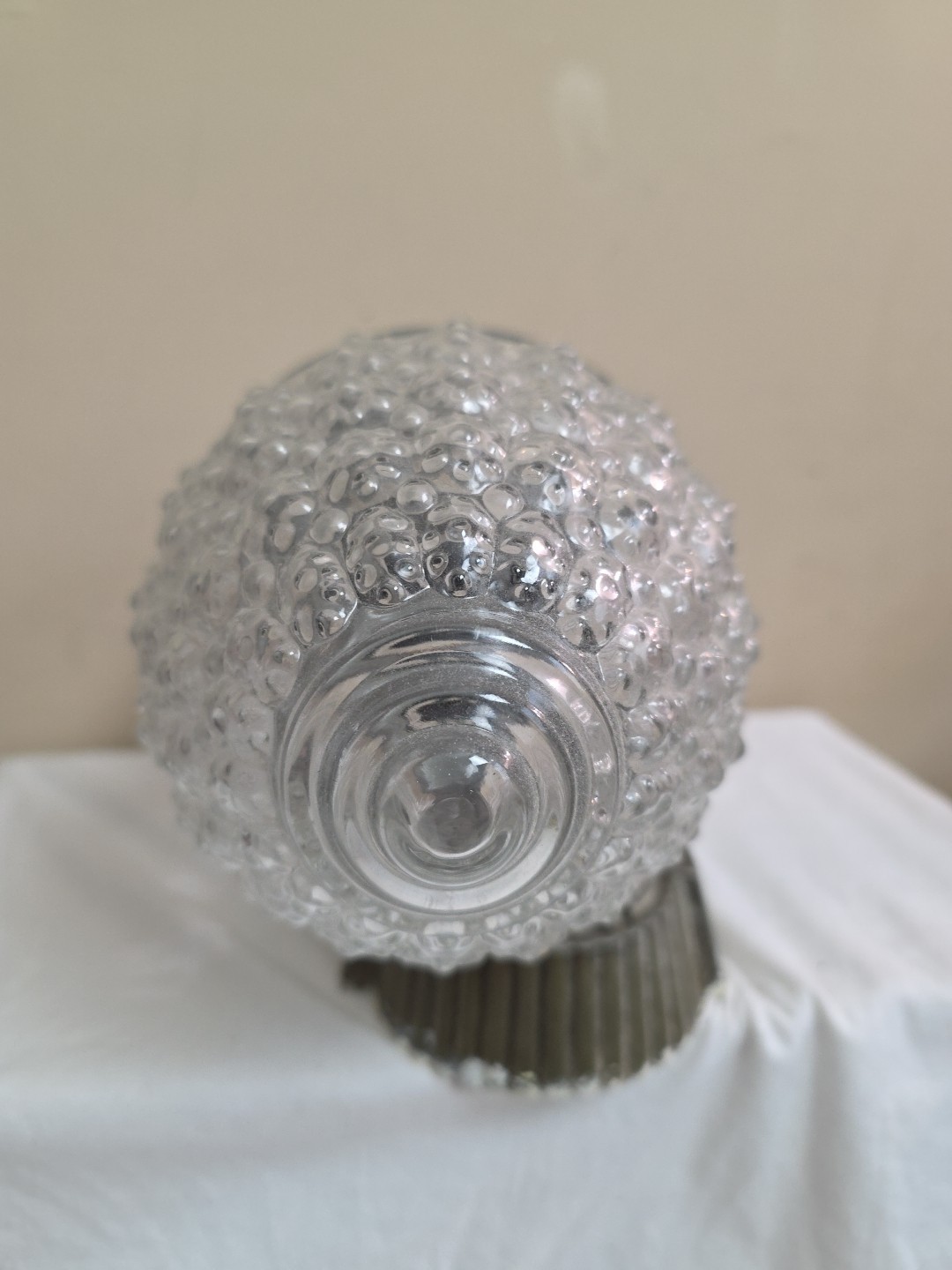 Vintage Double Vanity Bathroom Wall Globes Light Fixture By Lightcraft App 13"