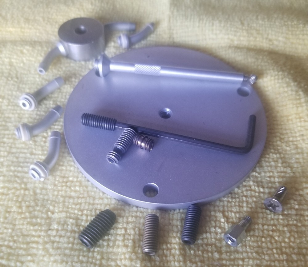 Accelerometer Vibration Sensor Accessories Lot  (DD)