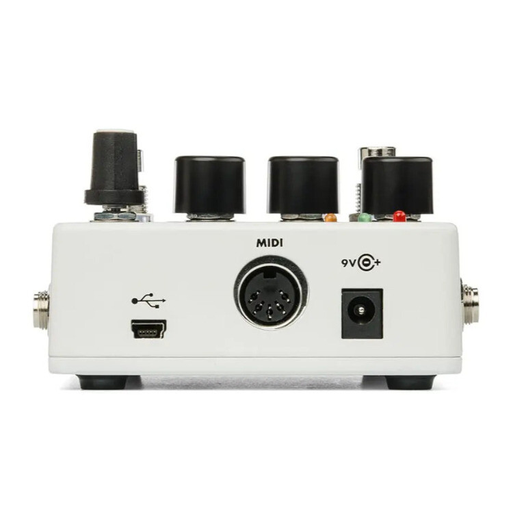 Electro-Harmonix 1440 Stereo Looper Stereo Looper Guitar Effector