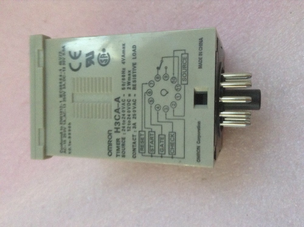 Omron H3CA-A Timer