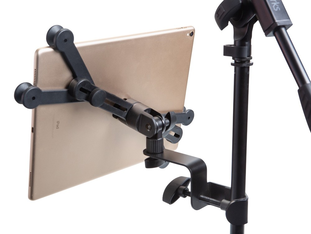 Gator Frameworks Tablet Clamping Mount with 2-Point Adjustment System